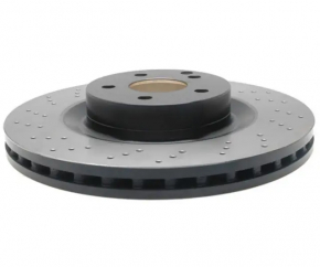 Mercedes W221 Front Right Brake Disc 335mm