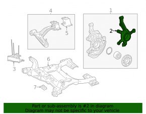 Front right axle shaft Mercedes W246 B250e 16-17