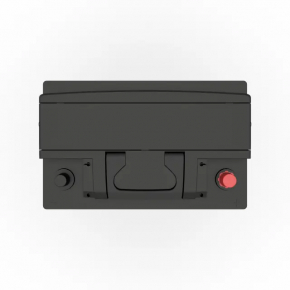 Battery 12v DODGE DART 13-16 2.0 53Ah 540A Euro +-Reverse EXIDE