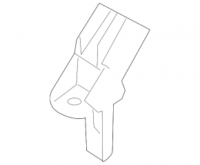 ABS sensor front right Ford Escape MK3 13-