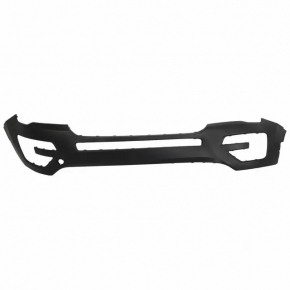 Front bumper upper part Ford Explorer 16-17 rest