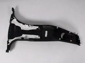 Left center pillar trim Chrysler 300 11- black