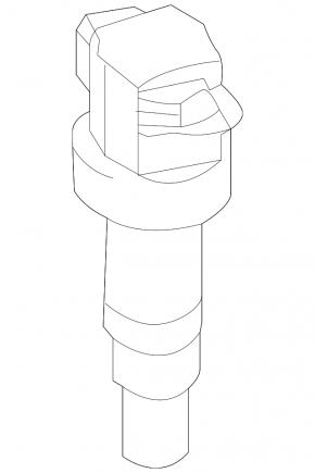 Ignition coil Hyundai Tucson 16-18 1.6T