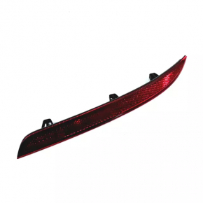 Reflector rear left VW CC 13-17 rest