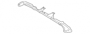 Wiper pan metal Subaru Forester 19-24 SK