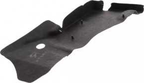 Right hood-fender seal for Nissan Murano z52 15-24