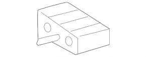 BMW 3 G20 21-25 Plug-in Air Conditioning Heater Valve