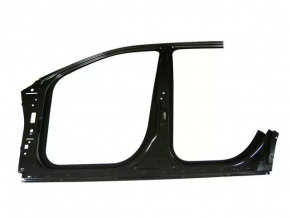 Body pillar center left Dodge Durango 14-20