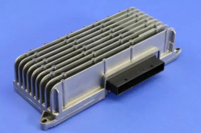 Fiat 500L Audio Amplifier 14-19