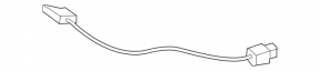 Lambda probe second Mercedes CLA 250 14-19