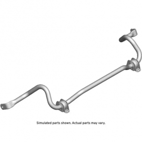 Front stabilizer GMC Terrain 18- FWD