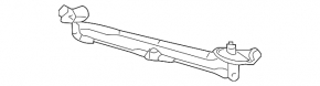 Windscreen wiper trapezoid front Lexus GX470 03-09 without motor