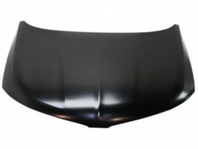 Bare hood for Lincoln MKC 15-19 pre-restoration, steel