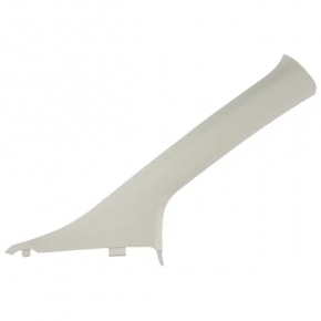 Front pillar trim upper right Ford Edge 15 - gray, scratch