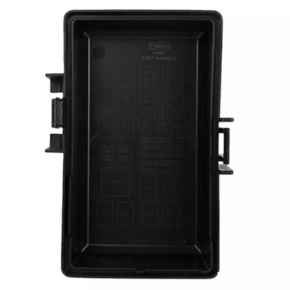 Ford Fiesta 14-19 Underhood Fuse Box Cover