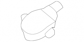 Rain sensor Ford Edge 19-