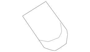 Nissan Rogue 14-20 Front Wiper Arm Cap