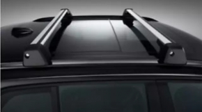 Roof rails Volvo XC40 19-25
