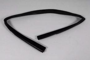 Glass seal front right Chrysler 200 11-14