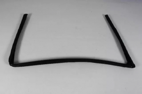 Glass seal front right Chrysler 200 11-14