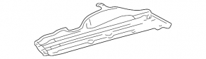 Left underbody trim for Lexus IS200 IS300 99-05