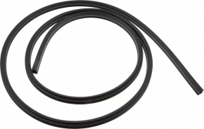 Door seal front left Nissan Rogue 14-20