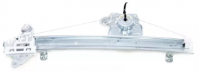 Window lifter with motor rear right Nissan Altima 19-24