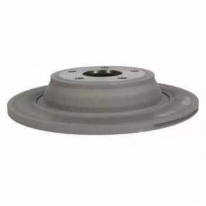 Rear left brake disc Ford Fusion mk5 13-20