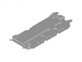HYBRID BATTERY CONTROL MODULE Ford C-max MK2 13-18 Energi