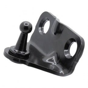 Right tailgate shock absorber bracket for Ford Mustang Mach-E 21-26 on the body, electrically powered