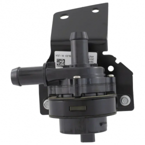 Auxiliary cooling motor Ford Mustang Mach-E 21-23 with bracket