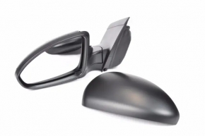 Left side mirror assembly Chevrolet Cruze 11-16 3 pins, structure