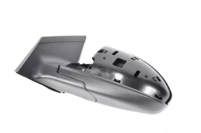 Left side mirror assembly Chevrolet Cruze 11-16 3 pins, structure