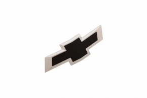 Emblem grille radiator grill Chevrolet Malibu 19- chrome, sand, rubbed