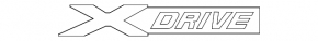 BMW 3 Series G20 2020 M340i X-Drive trunk lid emblem