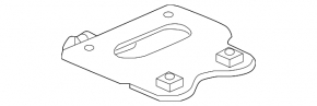 Honda Civic XI FE/FL 22-26 Upper ABS Bracket