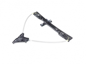 Rear left window lift mechanism for a Jeep Grand Cherokee WL 21-25 long