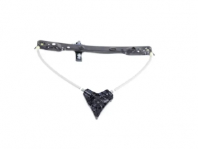 Rear left window lift mechanism for a Jeep Grand Cherokee WL 21-25 long