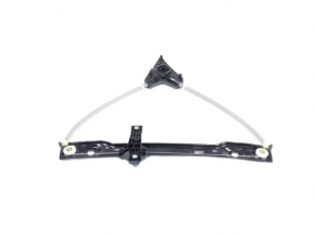 Rear left window lift mechanism for a Jeep Grand Cherokee WL 21-25 long