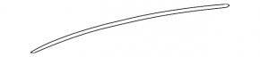 Roof trim right Toyota Prius 50 16-