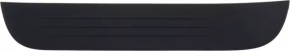 Door sill trim rear left outer Nissan Maxima A36 16-23 chrome, butt