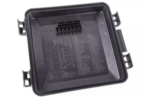 Cadillac CTS 17-19 Underhood Fuse Box Cover