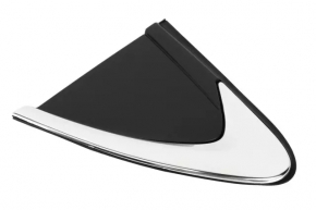 Plug triangle rear left Chevrolet Cruze 16- chrome