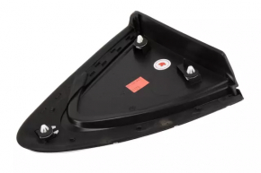 Plug triangle rear left Chevrolet Cruze 16- chrome