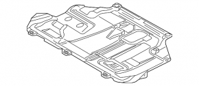 Engine protection for Ford Focus mk3 15-18 1.0T rest