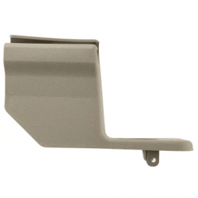 Driver's seat runner plug rear right Ford C-max MK2 13-18 beige, scratches