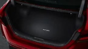 Nissan Altima 19-25 Trunk Mat Black
