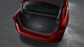 Nissan Altima 19-25 Trunk Mat Black
