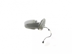Chrysler 200 15-17 Gray Right Side Mirror Assembly