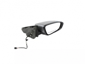 Chrysler 200 15-17 Gray Right Side Mirror Assembly